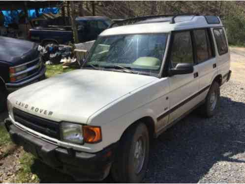 Land Rover Discovery (1999)