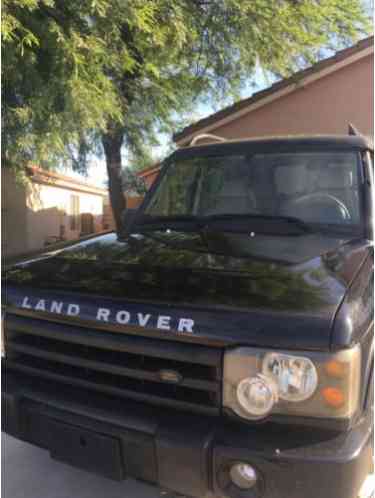 2003 Land Rover Discovery