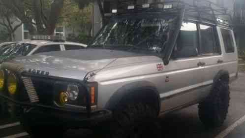 Land Rover Discovery (2003)