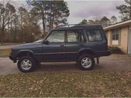 1997 Land Rover Discovery