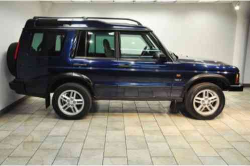 Land Rover Discovery SE (2003)