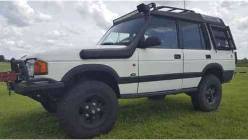 Land Rover Discovery (1997)