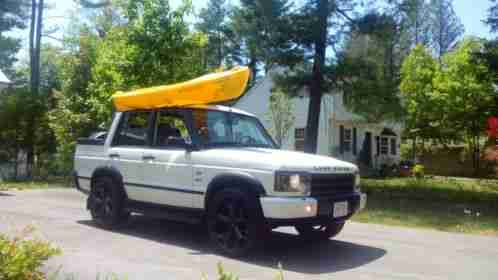 2003 Land Rover Discovery SE 7