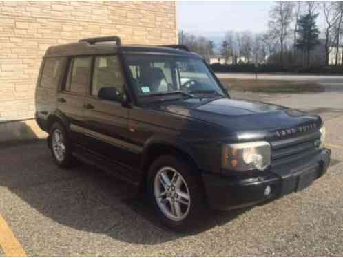 Land Rover Discovery (2004)