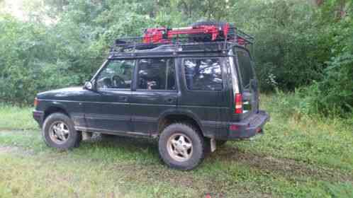 19960000 Land Rover Discovery