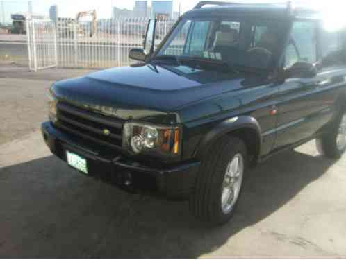 Land Rover Discovery (2004)