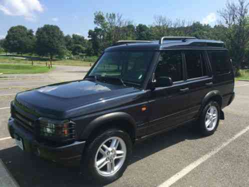 Land Rover Discovery (2004)