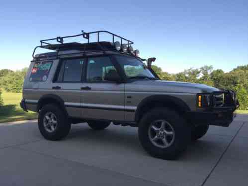 Land Rover Discovery (2003)