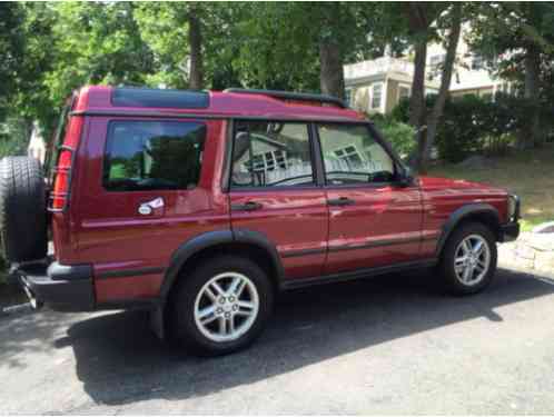 Land Rover Discovery (2004)