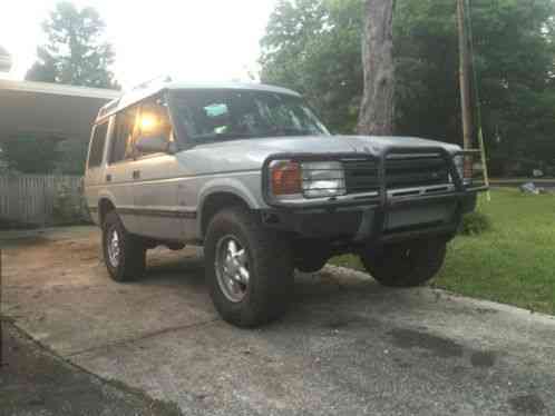 1997 Land Rover Discovery