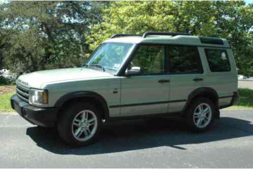 Land Rover Discovery (2004)
