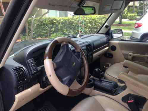 2004 Land Rover Discovery