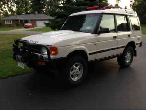 Land Rover Discovery (1996)