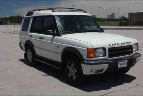 Land Rover Discovery (1999)