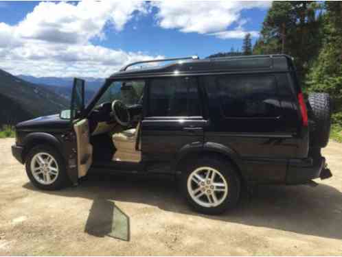 2003 Land Rover Discovery SE7