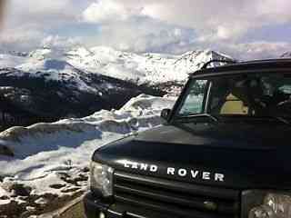 Land Rover Discovery SE7 (2003)