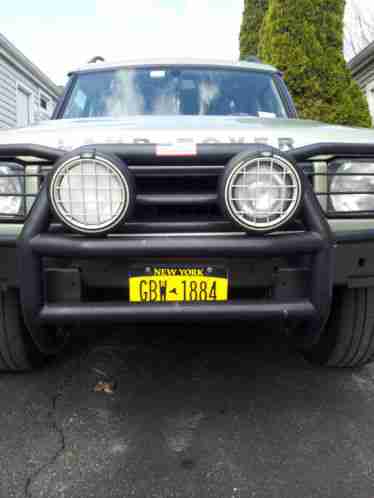2002 Land Rover Discovery SE7
