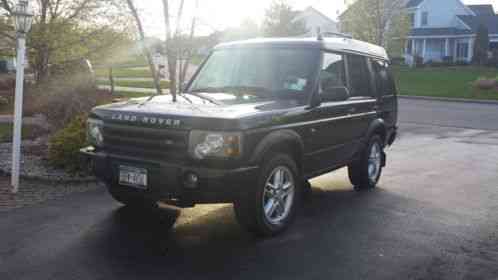 Land Rover Discovery SE7 (2003)