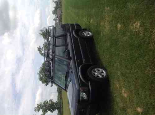 2003 Land Rover Discovery SE7