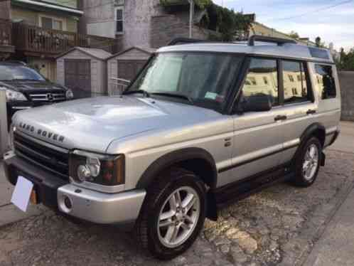 Land Rover Discovery (2004)