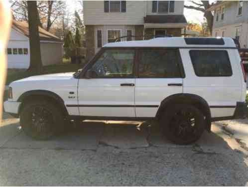 2003 Land Rover Discovery