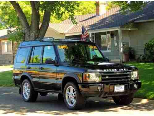 2003 Land Rover Discovery SE7