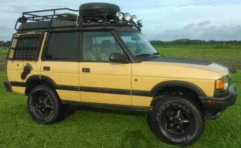 Land Rover Discovery SE7 (1998)