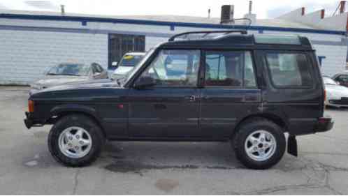 Land Rover Discovery (1996)
