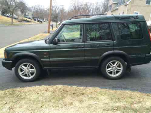 Land Rover Discovery (2003)