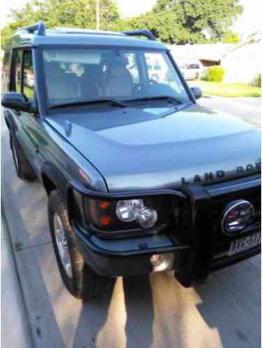 Land Rover Discovery (2004)