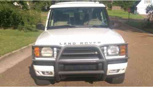 Land Rover Discovery (1999)