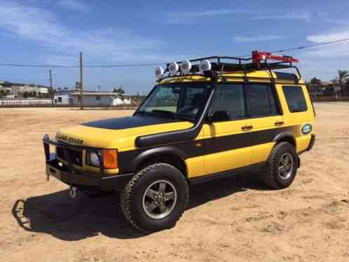 Land Rover Discovery (2002)