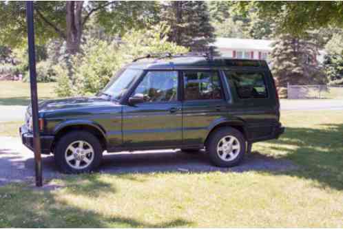 Land Rover Discovery (1999)