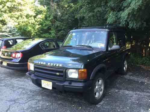 Land Rover Discovery (1999)