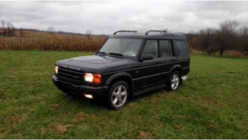 Land Rover Discovery (2000)