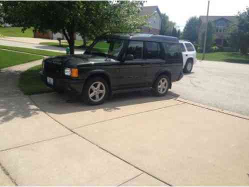 1999 Land Rover Discovery