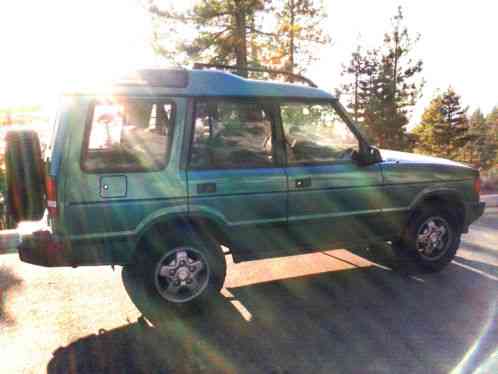 Land Rover Discovery V8i (1994)