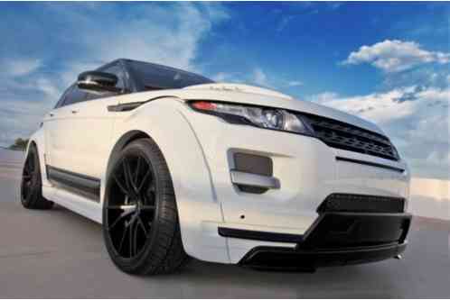 2013 Land Rover Evoque