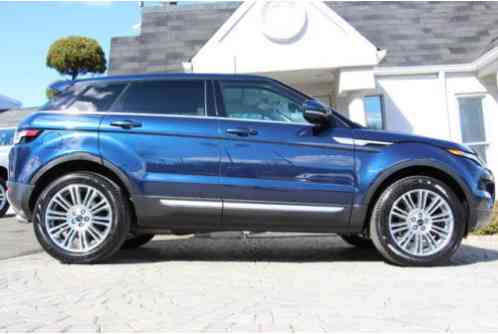 Land Rover Evoque Evoque (2012)