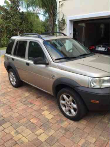 2012 Land Rover Freelander