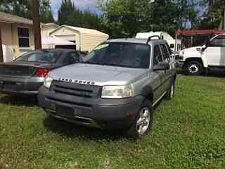 Land Rover Freelander freelander (2003)