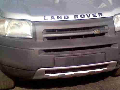 Land Rover Freelander (2002)