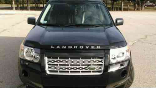 2008 Land Rover LR2