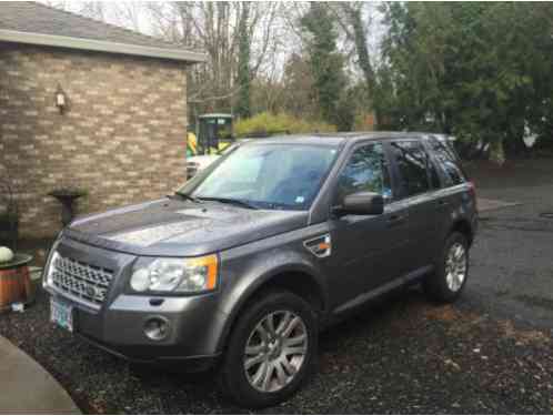 2008 Land Rover LR2