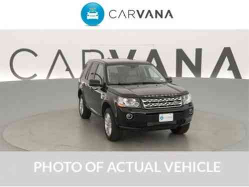 2014 Land Rover LR2