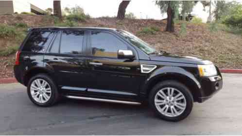 2009 Land Rover LR2 4 door