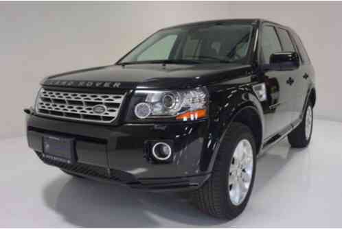 2015 Land Rover LR2 AWD 4dr