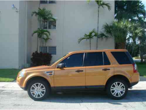 Land Rover LR2 ESTATE SALE! (2008)