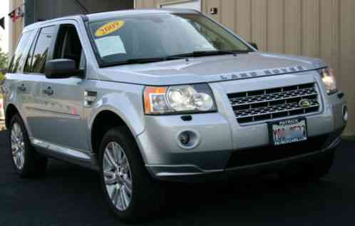 Land Rover LR2 (2009)