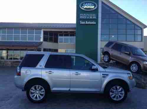 2014 Land Rover LR2 HSE